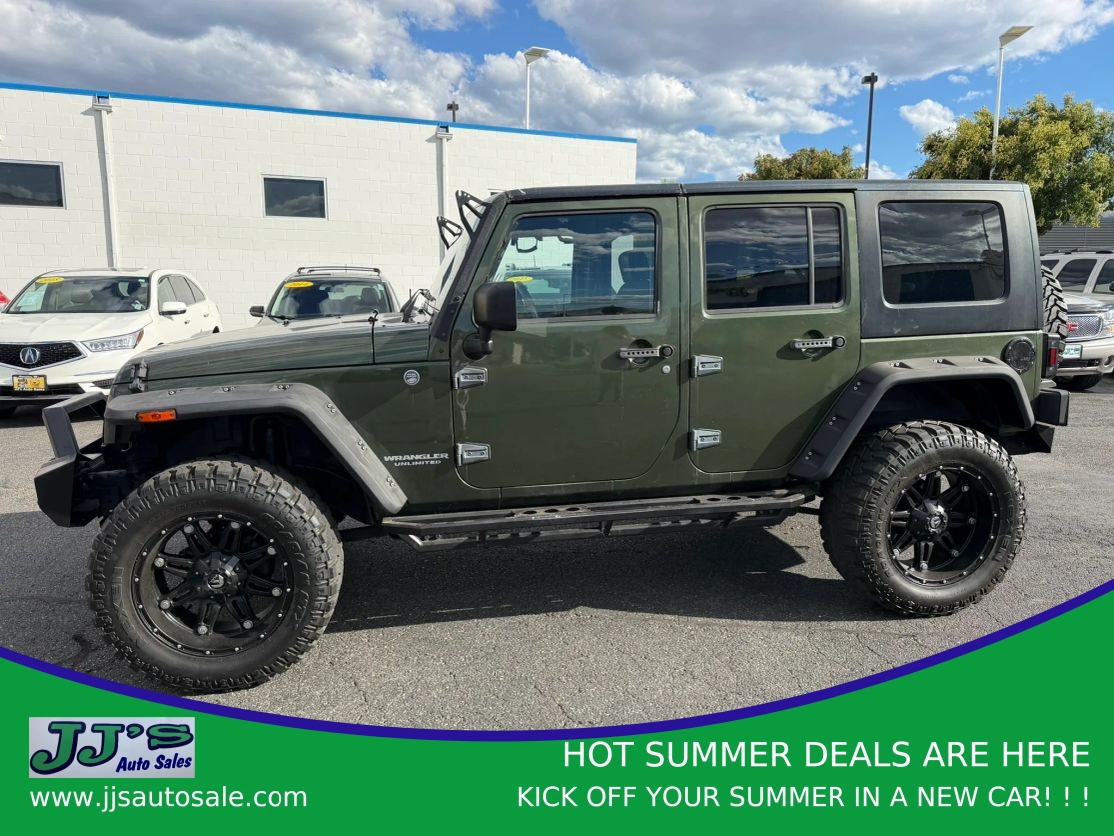 jeep wrangler unlimited 2007 1J4GA59127L209876 image jeep wrangler unlimited 2007 1J4GA59127L209876 image